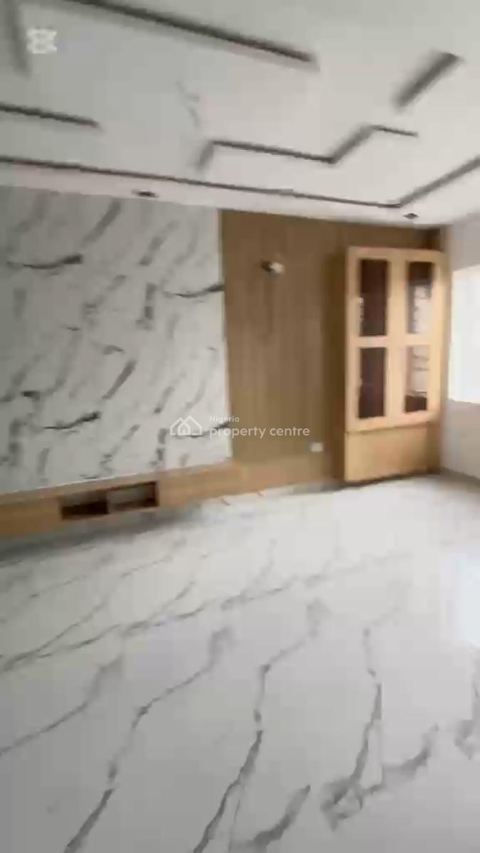 a Well Finished and Furnished Fully Detached Four (4) Bedroom Duplex W, Mama Cass Amala Junction, Abule Egba, Agege, Lagos, Detached Duplex for Sale