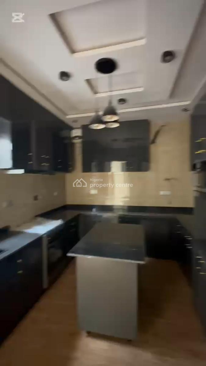 a Well Finished and Furnished Fully Detached Four (4) Bedroom Duplex W, Mama Cass Amala Junction, Abule Egba, Agege, Lagos, Detached Duplex for Sale