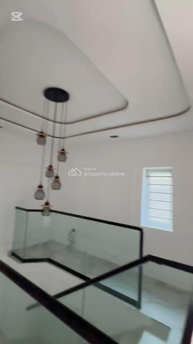 a Well Finished and Furnished Fully Detached Four (4) Bedroom Duplex W, Mama Cass Amala Junction, Abule Egba, Agege, Lagos, Detached Duplex for Sale
