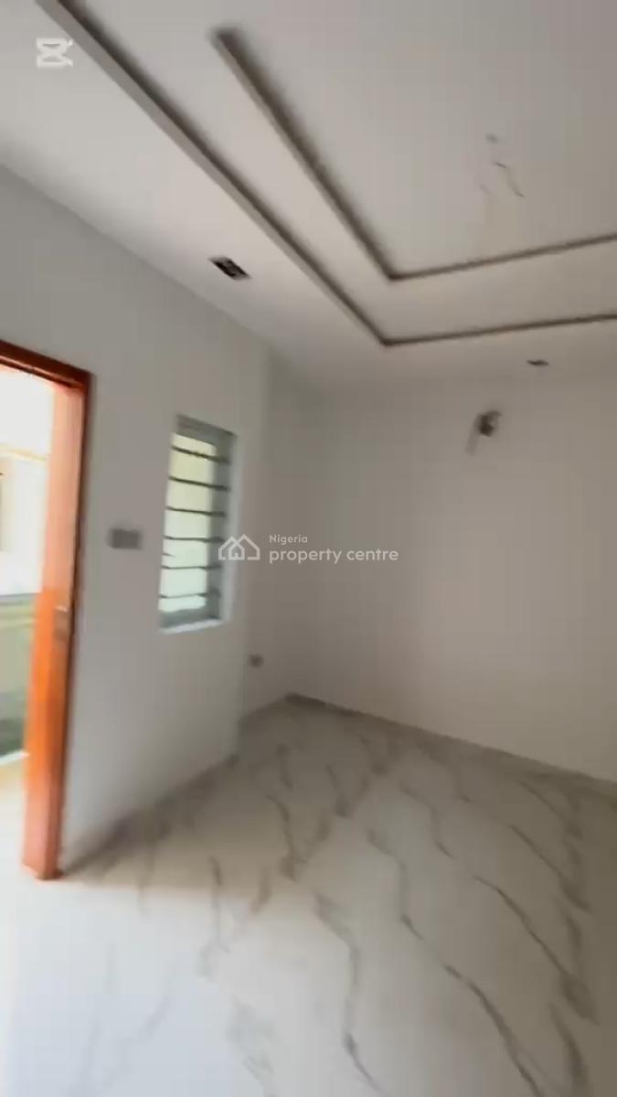 a Well Finished and Furnished Fully Detached Four (4) Bedroom Duplex W, Mama Cass Amala Junction, Abule Egba, Agege, Lagos, Detached Duplex for Sale