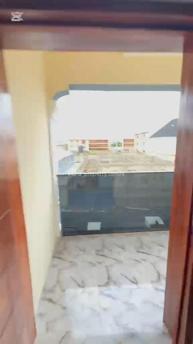 a Well Finished and Furnished Fully Detached Four (4) Bedroom Duplex W, Mama Cass Amala Junction, Abule Egba, Agege, Lagos, Detached Duplex for Sale