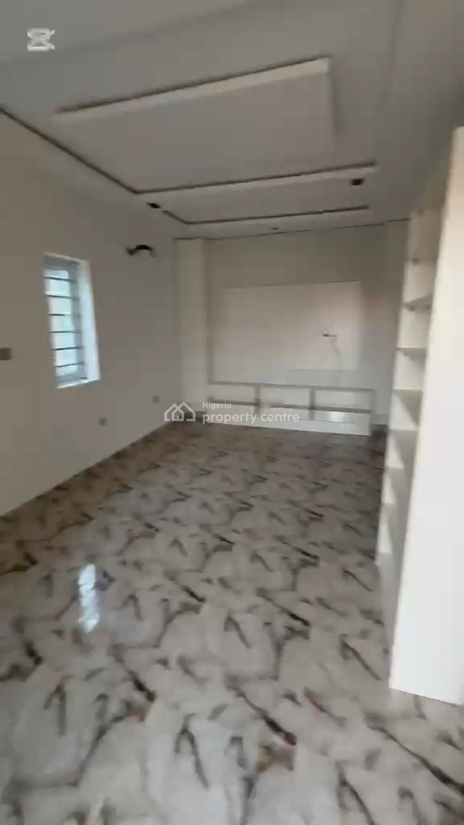 a Well Finished and Furnished Fully Detached Four (4) Bedroom Duplex W, Mama Cass Amala Junction, Abule Egba, Agege, Lagos, Detached Duplex for Sale
