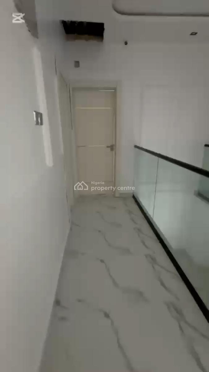 a Well Finished and Furnished Fully Detached Four (4) Bedroom Duplex W, Mama Cass Amala Junction, Abule Egba, Agege, Lagos, Detached Duplex for Sale