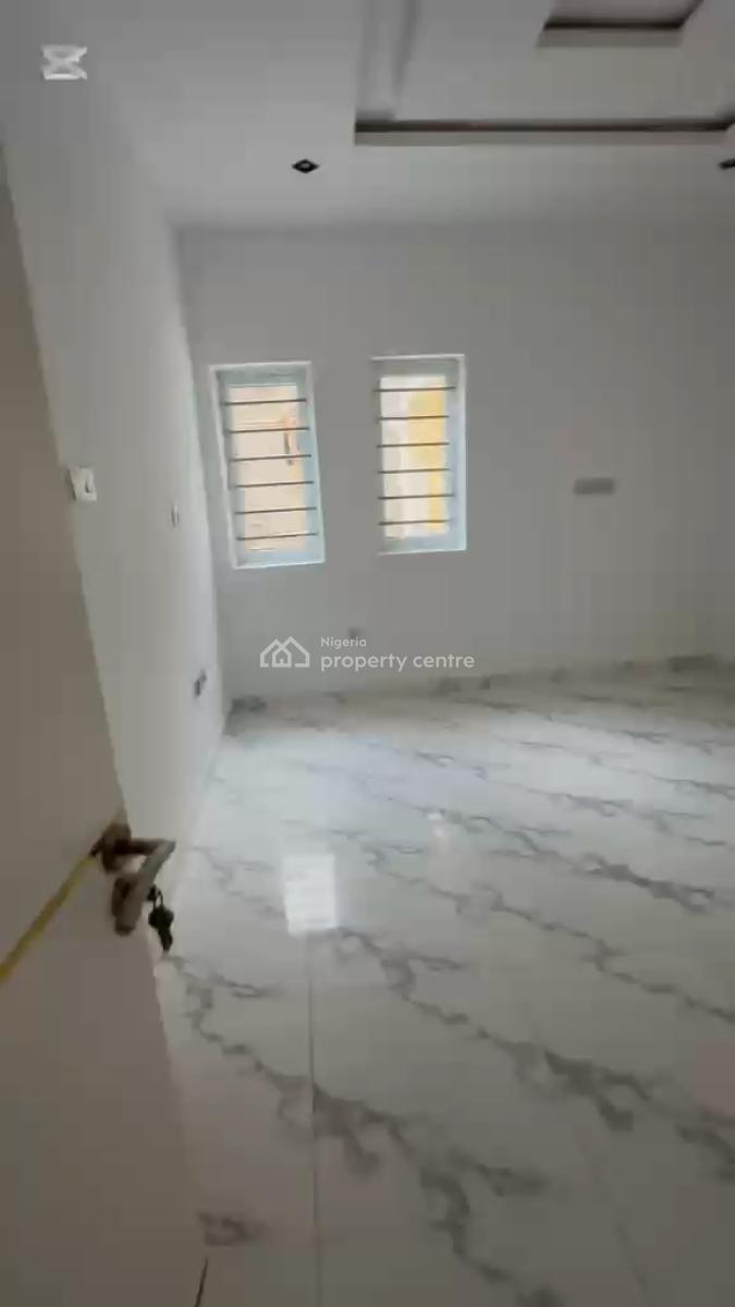 a Well Finished and Furnished Fully Detached Four (4) Bedroom Duplex W, Mama Cass Amala Junction, Abule Egba, Agege, Lagos, Detached Duplex for Sale
