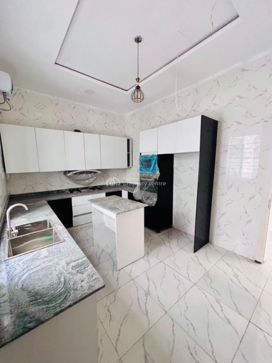 Luxury 4bedroom, Orchido, Lekki, Lagos, Semi-detached Duplex for Sale