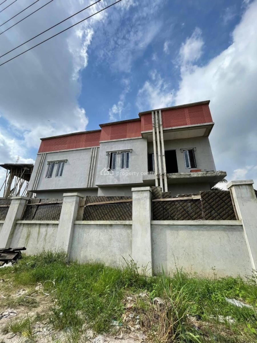 Office Complex, Sars Road Port Harcourt, Port Harcourt, Rivers, Office Space for Sale