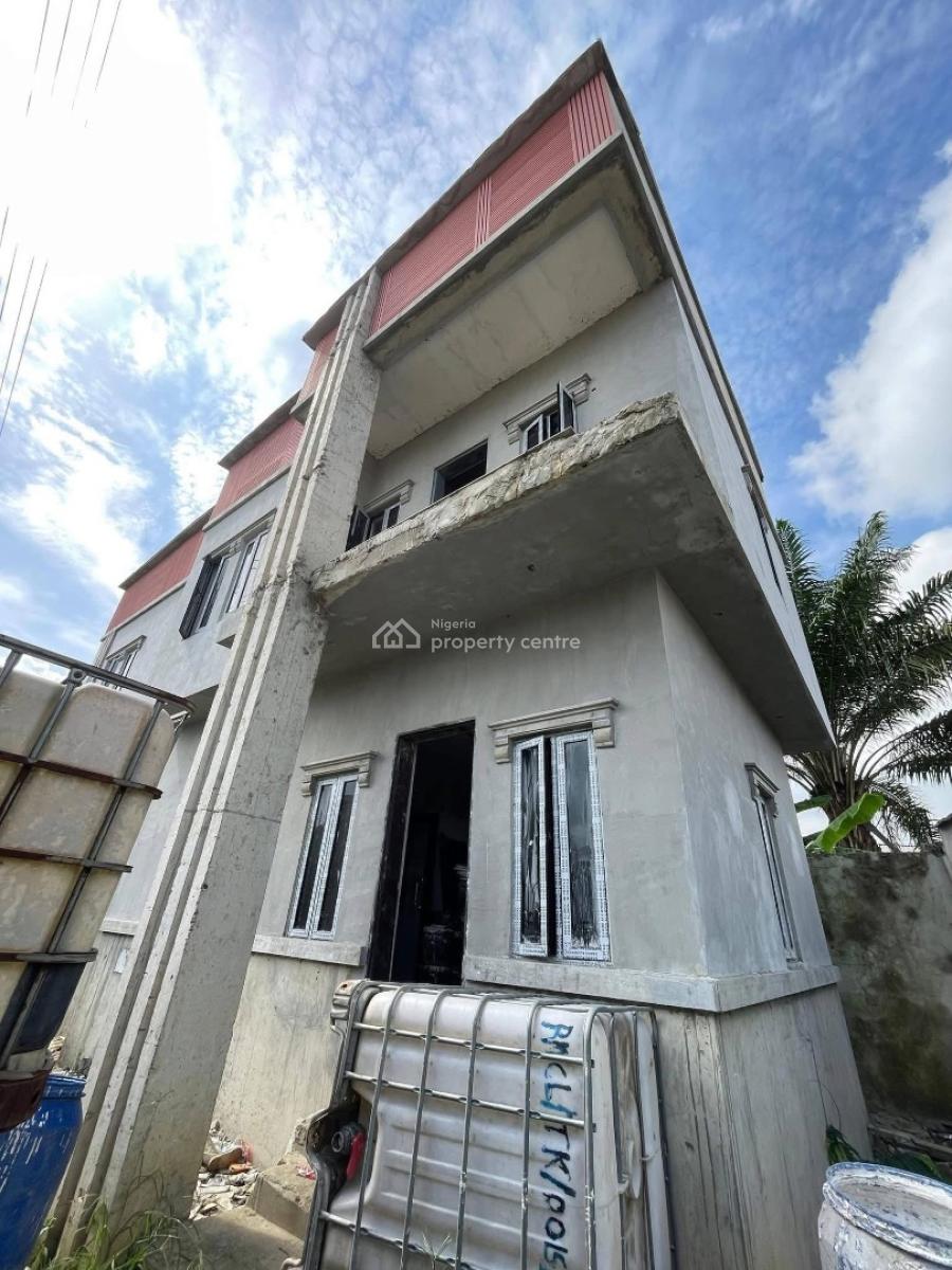 Office Complex, Sars Road Port Harcourt, Port Harcourt, Rivers, Office Space for Sale
