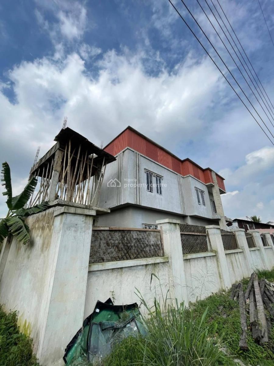 Office Complex, Sars Road Port Harcourt, Port Harcourt, Rivers, Office Space for Sale