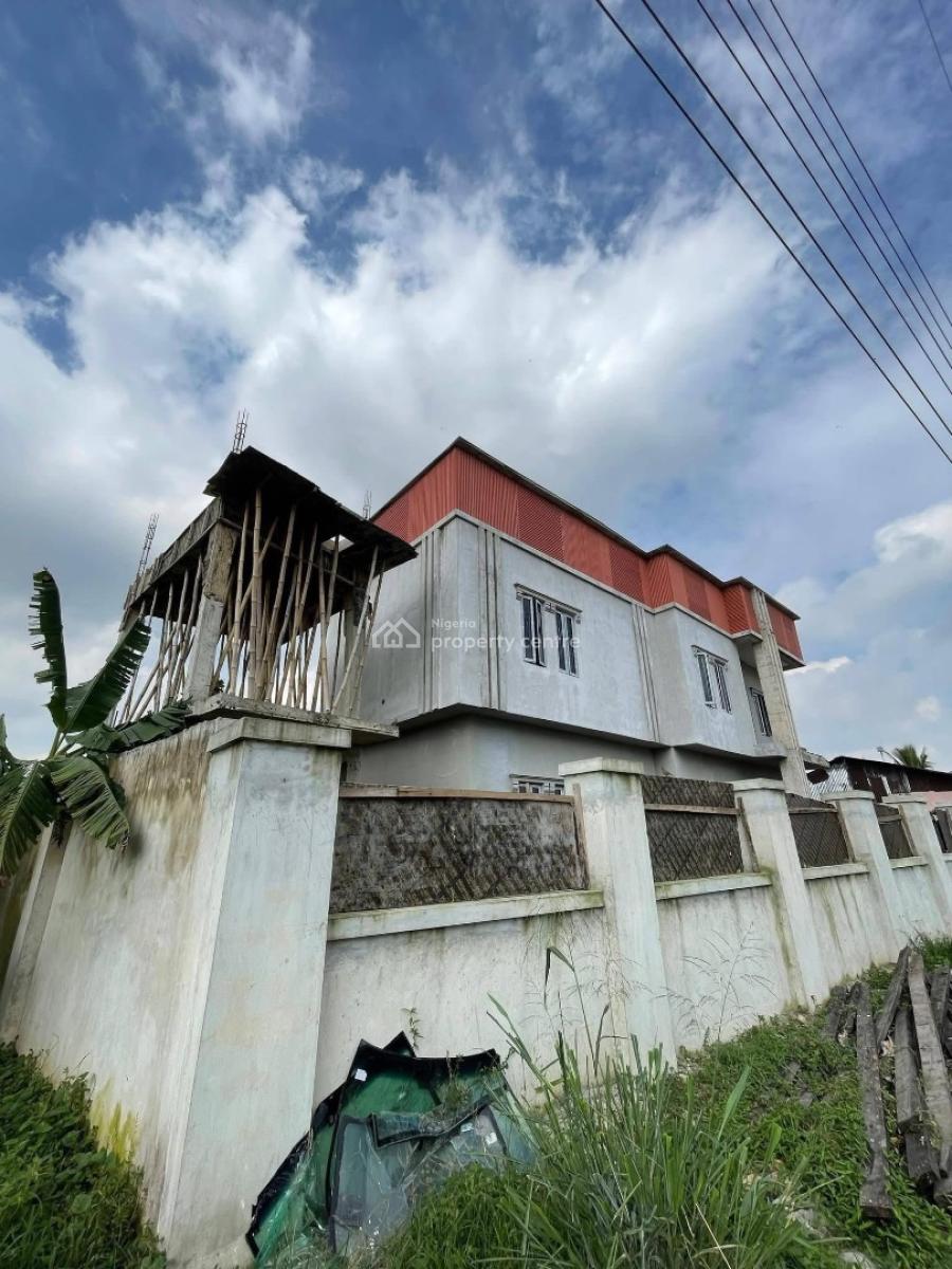 Office Complex, Sars Road Port Harcourt, Port Harcourt, Rivers, Office Space for Sale