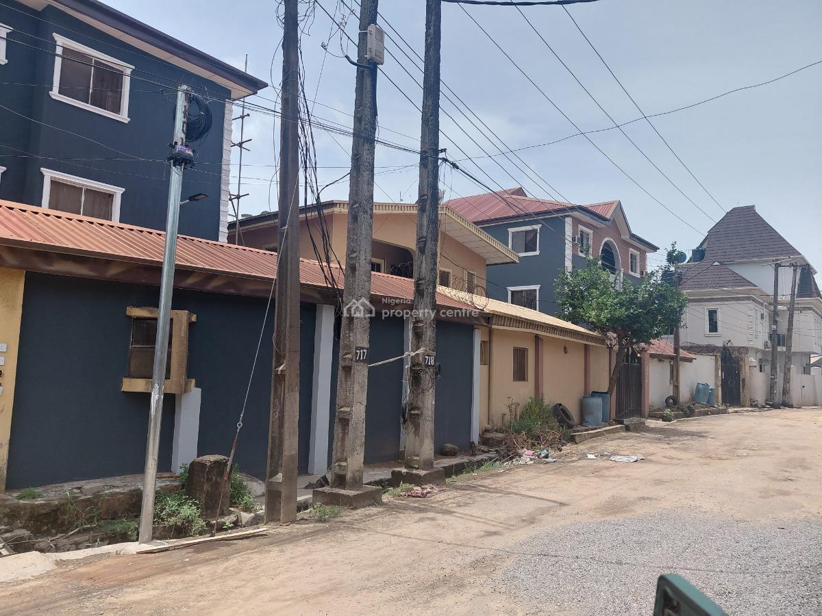 Elegant 3 Bedroom Inside Apollo Estate Ketu, Apollo Estate, Ketu, Lagos, Flat / Apartment for Rent