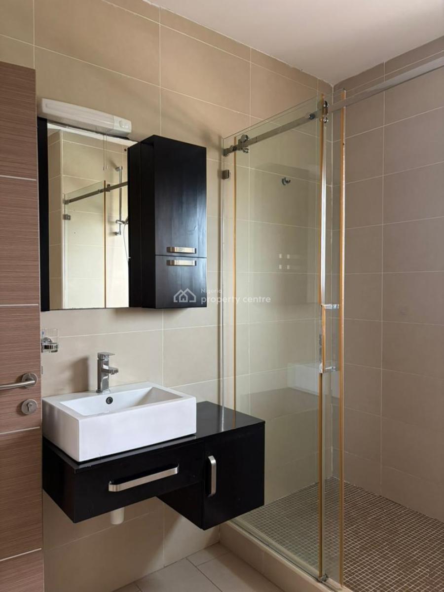 Well Maintained Luxury 4-bedroom Penthouse with 2 Dedicated Bqs, Victoria Island (vi), Lagos, Flat / Apartment for Rent