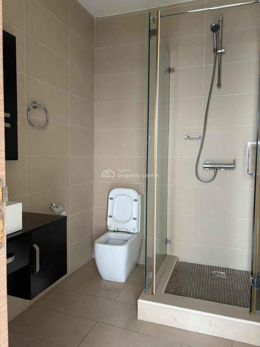 Well Maintained Luxury 4-bedroom Penthouse with 2 Dedicated Bqs, Victoria Island (vi), Lagos, Flat / Apartment for Rent