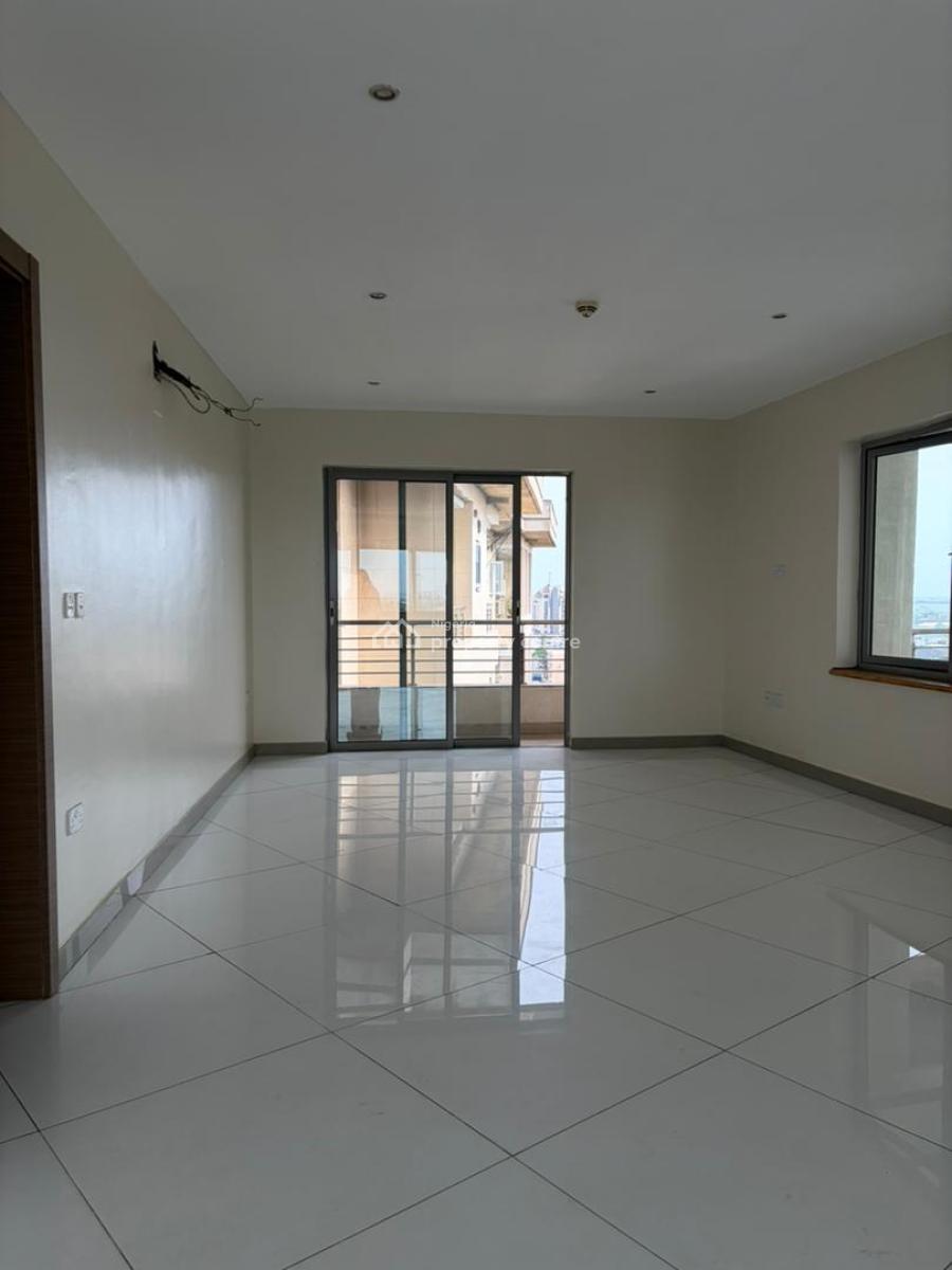 Well Maintained Luxury 4-bedroom Penthouse with 2 Dedicated Bqs, Victoria Island (vi), Lagos, Flat / Apartment for Rent