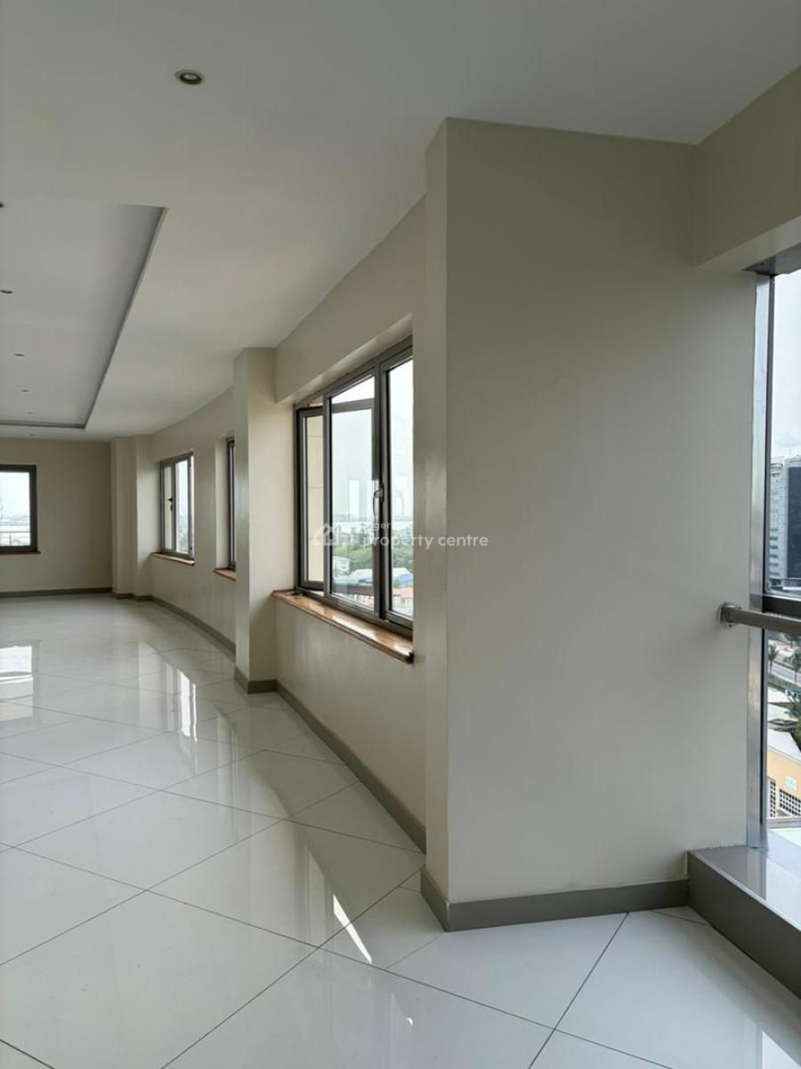 Well Maintained Luxury 4-bedroom Penthouse with 2 Dedicated Bqs, Victoria Island (vi), Lagos, Flat / Apartment for Rent