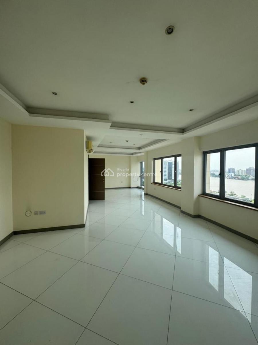 Well Maintained Luxury 4-bedroom Penthouse with 2 Dedicated Bqs, Victoria Island (vi), Lagos, Flat / Apartment for Rent