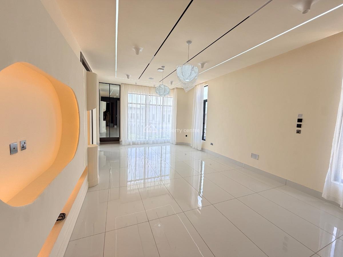 Brand New Luxury 5 Bedroom Detached Duplex with Pool and Bq, Orchid Road, Lekki, Lagos, Detached Duplex for Sale
