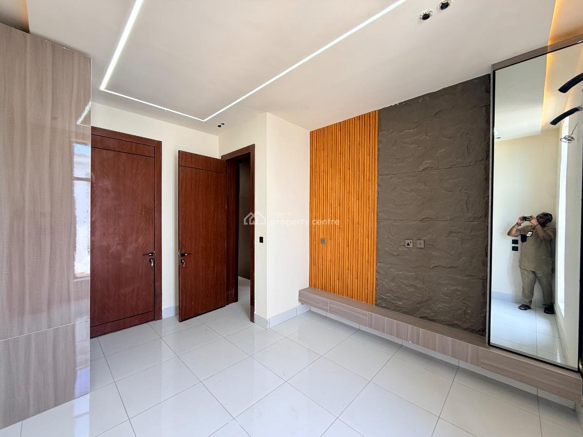 Brand New Luxury 5 Bedroom Detached Duplex with Pool and Bq, Orchid Road, Lekki, Lagos, Detached Duplex for Sale