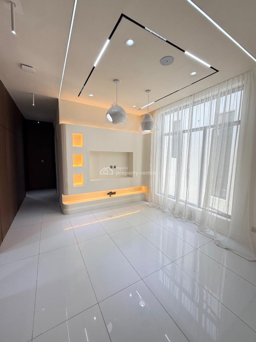 Brand New Luxury 5 Bedroom Detached Duplex with Pool and Bq, Orchid Road, Lekki, Lagos, Detached Duplex for Sale