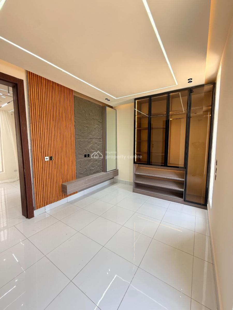 Brand New Luxury 5 Bedroom Detached Duplex with Pool and Bq, Orchid Road, Lekki, Lagos, Detached Duplex for Sale