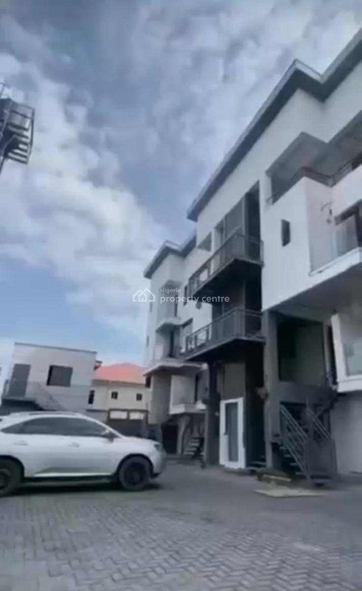 Luxury 3bedroom Apartment, Ikate, Lekki, Lagos, Flat / Apartment for Rent