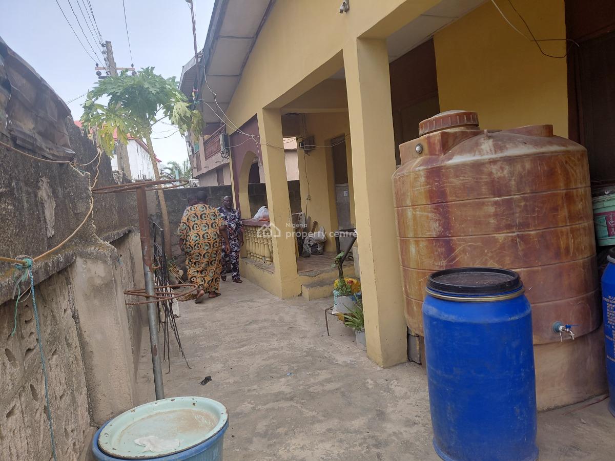 Bungalow in Agboyi Area of Alapere, Agboyi, Alapere, Ketu, Lagos, Block of Flats for Sale
