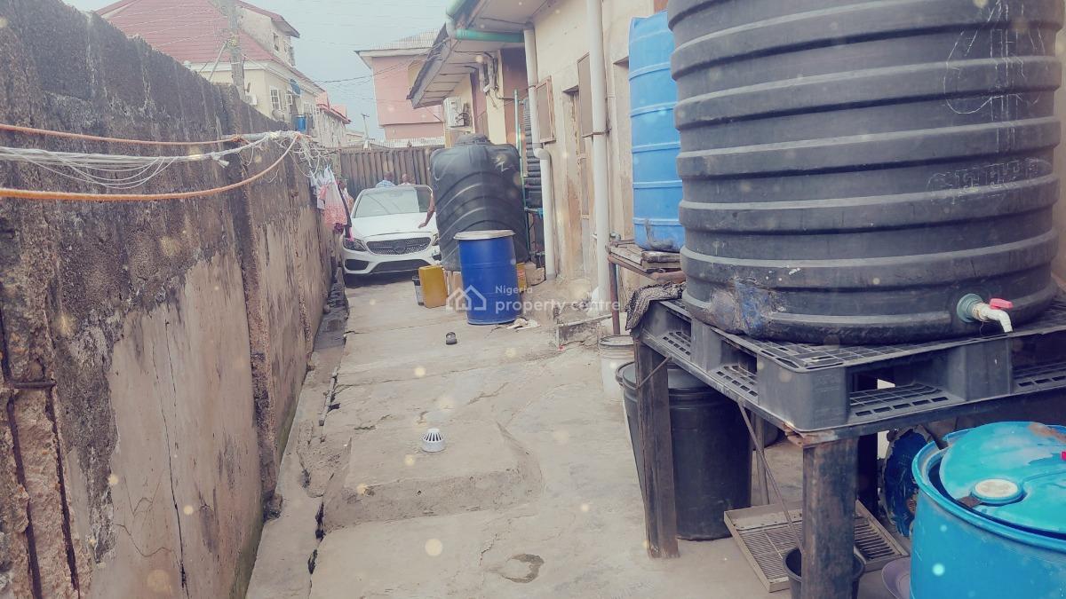 Bungalow in Agboyi Area of Alapere, Agboyi, Alapere, Ketu, Lagos, Block of Flats for Sale