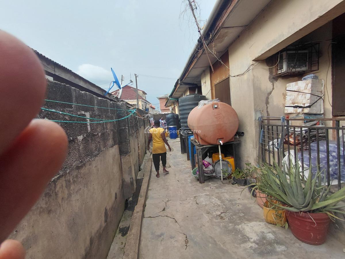 Bungalow in Agboyi Area of Alapere, Agboyi, Alapere, Ketu, Lagos, Block of Flats for Sale