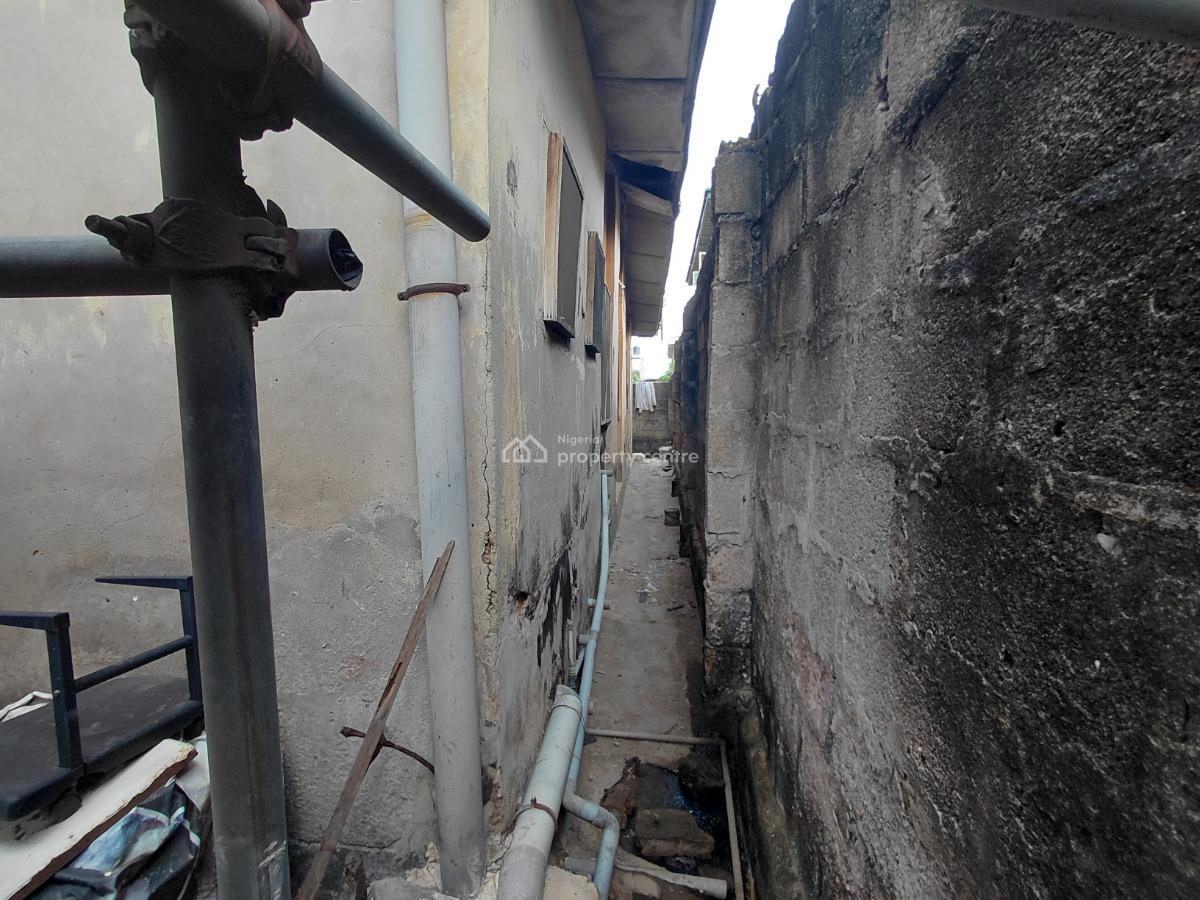 Bungalow in Agboyi Area of Alapere, Agboyi, Alapere, Ketu, Lagos, Block of Flats for Sale