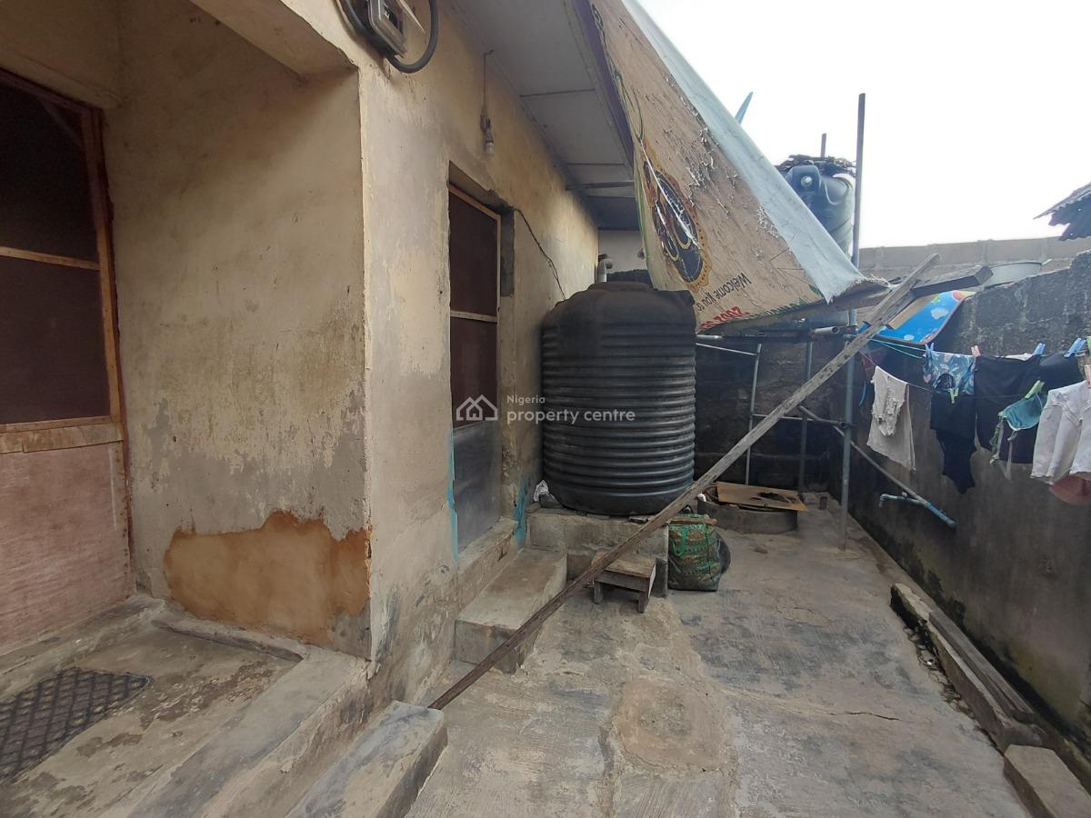 Bungalow in Agboyi Area of Alapere, Agboyi, Alapere, Ketu, Lagos, Block of Flats for Sale