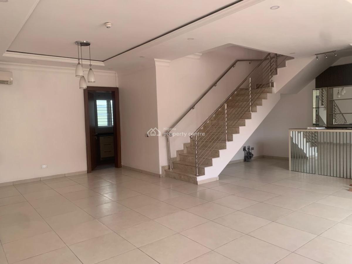 Four Bedroom Terrace Duplex, Banana Island, Ikoyi, Lagos, House for Rent