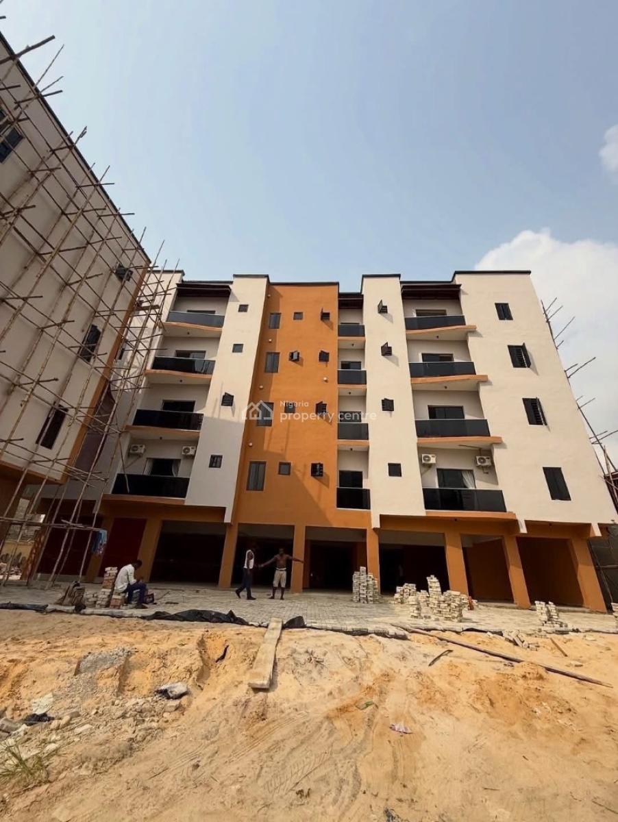 Furnished 2bed Room Service Apartment, Gra Port Harcourt, Port Harcourt, Rivers, Block of Flats for Sale
