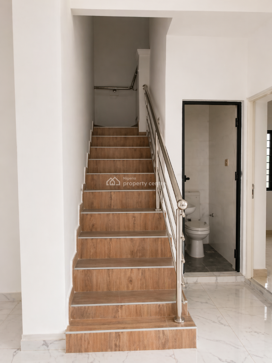 4 Bedroom Duplex with Private Compound with Bq, Gra, Ogudu, Lagos, Detached Duplex for Rent