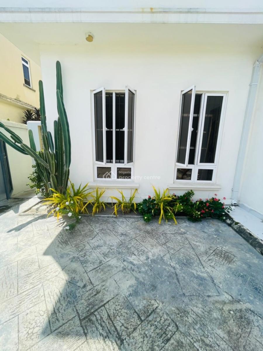 4 Bed Semi Detached Duplex, Ikota, Lekki, Lagos, Semi-detached Duplex for Rent