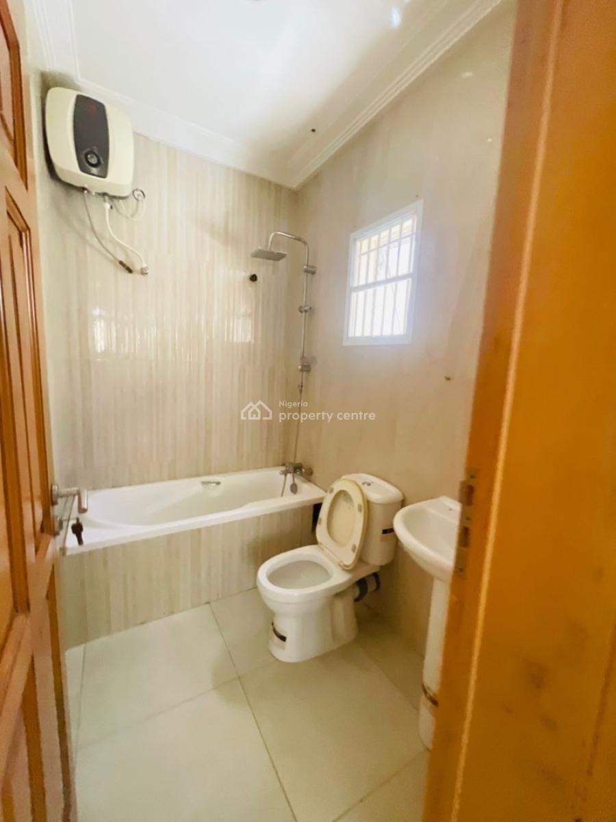 4 Bed Semi Detached Duplex, Ikota, Lekki, Lagos, Semi-detached Duplex for Rent