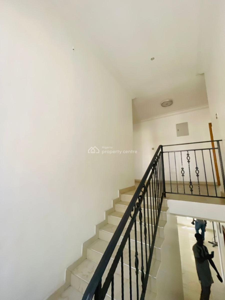 4 Bed Semi Detached Duplex, Ikota, Lekki, Lagos, Semi-detached Duplex for Rent