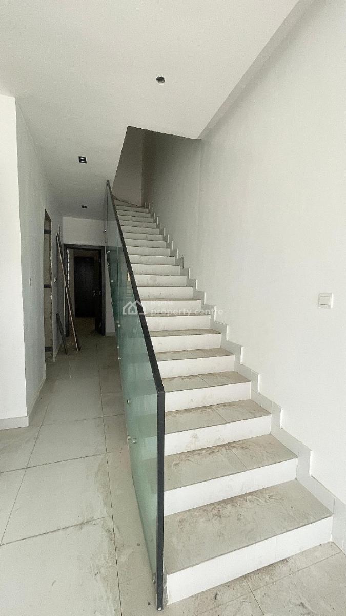 Luxury 4bedroom, Ikota, Lekki, Lagos, Semi-detached Duplex for Rent