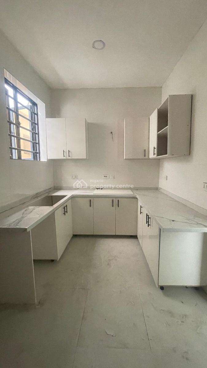 Luxury 4bedroom, Ikota, Lekki, Lagos, Semi-detached Duplex for Rent