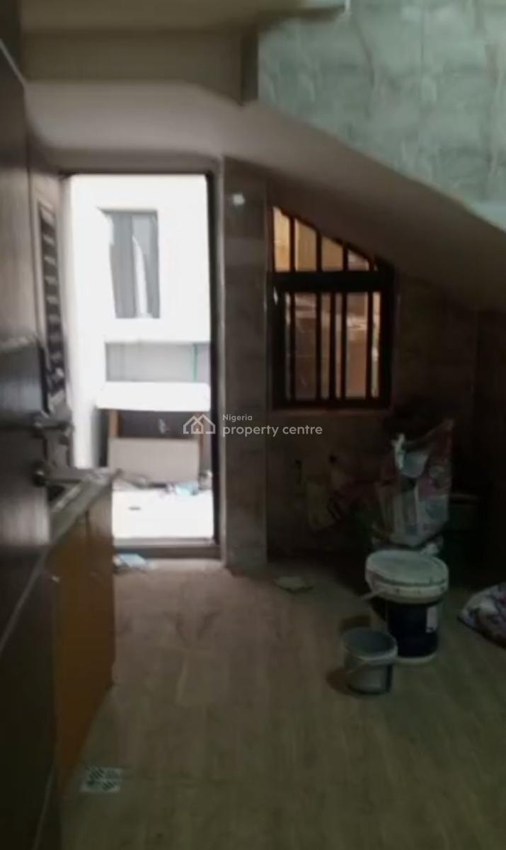 Newly Built Spacious Standard Two Bedroom Apartment, Peace Estate, Soluyi, Gbagada, Lagos, Flat / Apartment for Rent
