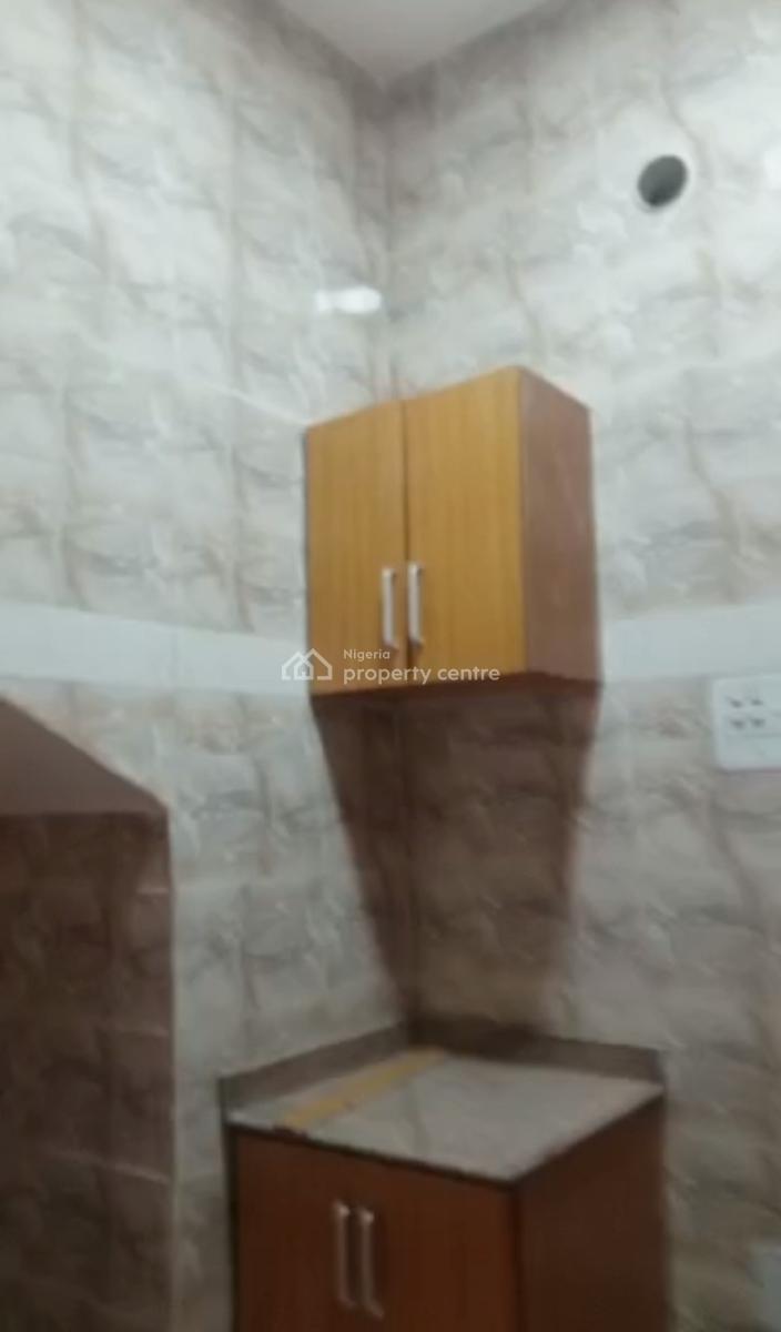 Newly Built Spacious Standard Two Bedroom Apartment, Peace Estate, Soluyi, Gbagada, Lagos, Flat / Apartment for Rent