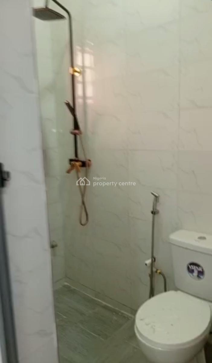 Newly Built Spacious Standard Two Bedroom Apartment, Peace Estate, Soluyi, Gbagada, Lagos, Flat / Apartment for Rent