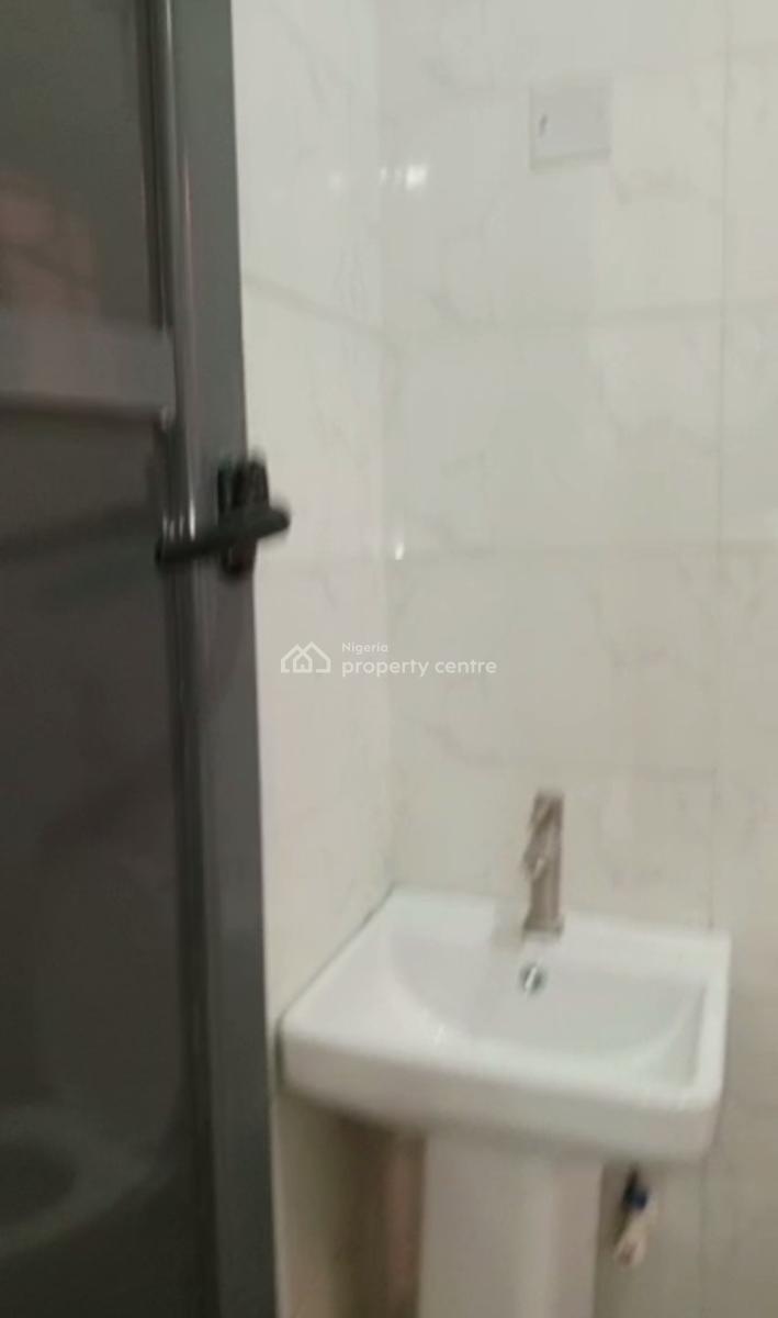 Newly Built Spacious Standard Two Bedroom Apartment, Peace Estate, Soluyi, Gbagada, Lagos, Flat / Apartment for Rent