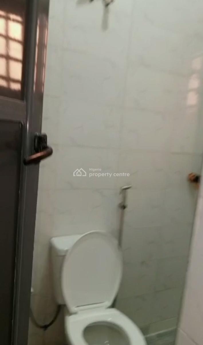 Newly Built Spacious Standard Two Bedroom Apartment, Peace Estate, Soluyi, Gbagada, Lagos, Flat / Apartment for Rent