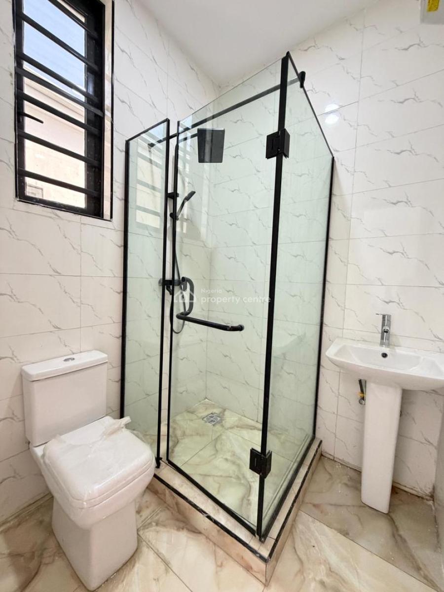 Luxury 3 Bedroom Terrace Duplex, Abraham Adesanya, Sangotedo, Ajah, Lagos, Terraced Duplex for Sale