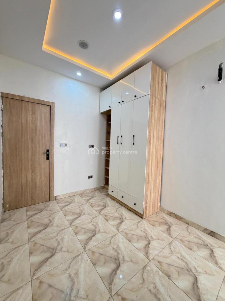 Luxury 3 Bedroom Terrace Duplex, Abraham Adesanya, Sangotedo, Ajah, Lagos, Terraced Duplex for Sale