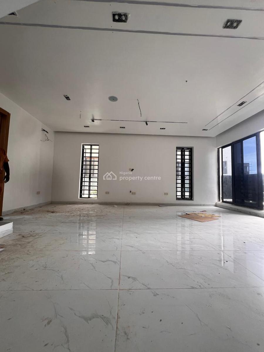 Luxury 4 Bedroom Terrace Duplex House + 1 Bq with Swimming Pool, Luxury 4 Bedroom Terrace Duplex House + 1 Bq with Swimming Pool, Ikate, Lekki, Lagos, Terraced Duplex for Sale