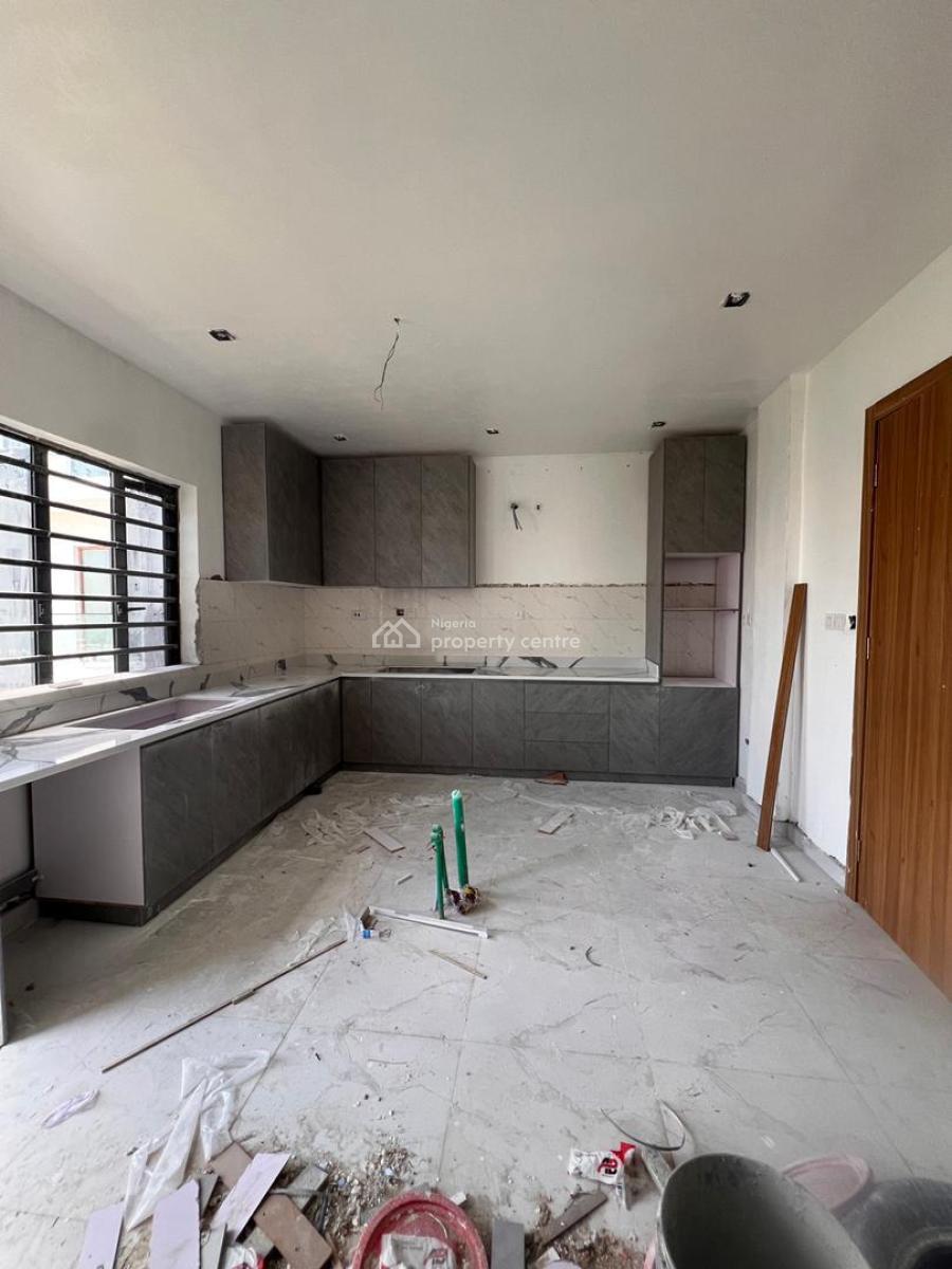 Luxury 4 Bedroom Terrace Duplex House + 1 Bq with Swimming Pool, Luxury 4 Bedroom Terrace Duplex House + 1 Bq with Swimming Pool, Ikate, Lekki, Lagos, Terraced Duplex for Sale