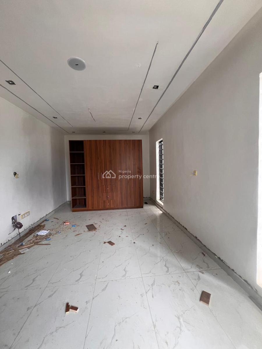 Luxury 4 Bedroom Terrace Duplex House + 1 Bq with Swimming Pool, Luxury 4 Bedroom Terrace Duplex House + 1 Bq with Swimming Pool, Ikate, Lekki, Lagos, Terraced Duplex for Sale