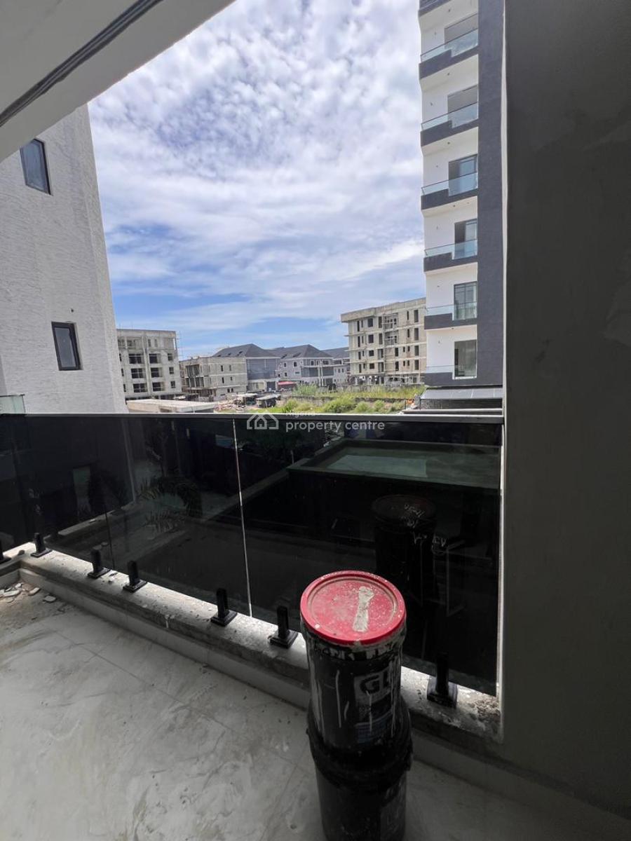 Luxury 4 Bedroom Terrace Duplex House + 1 Bq with Swimming Pool, Luxury 4 Bedroom Terrace Duplex House + 1 Bq with Swimming Pool, Ikate, Lekki, Lagos, Terraced Duplex for Sale