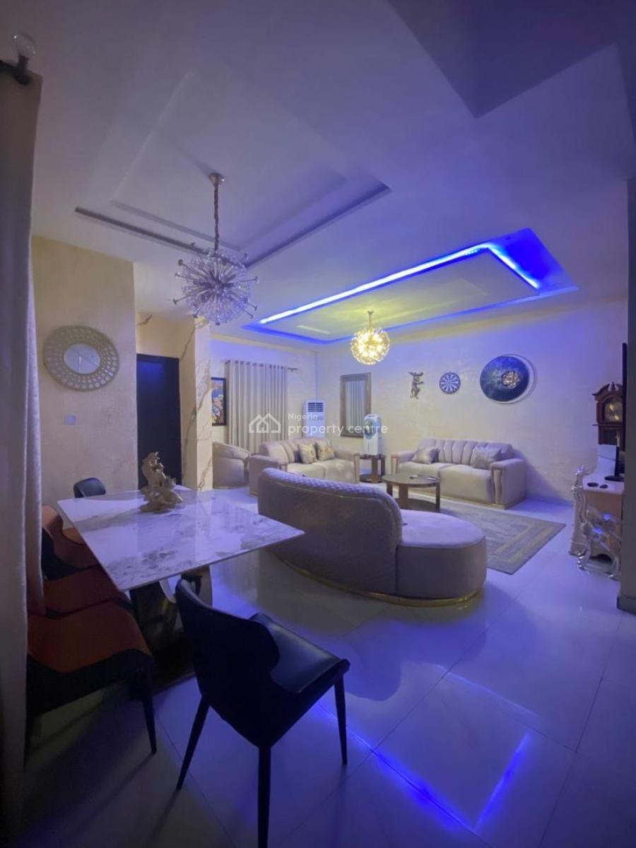 Luxury 4bedroom, Orchid, Lekki, Lagos, Detached Duplex for Rent