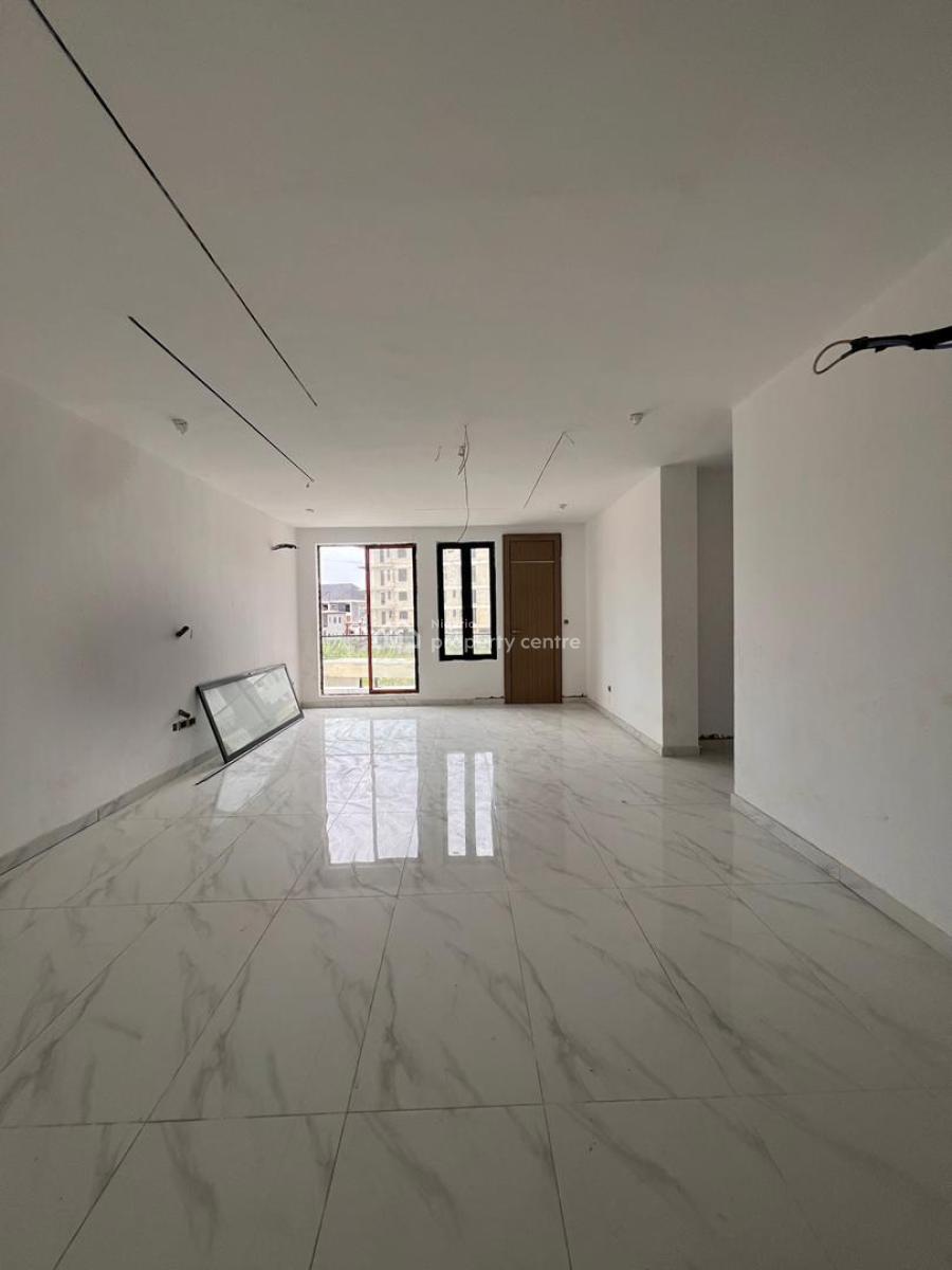 Newly Built 3 Bedroom Apartment + 1 Bq, Swimming Pool, Gym, Elevator -, Newly Built 3 Bedroom Apartment + 1 Bq, Swimming Pool, Gym, Elevator, Lekki Phase 1, Lekki, Lagos, Flat / Apartment for Sale